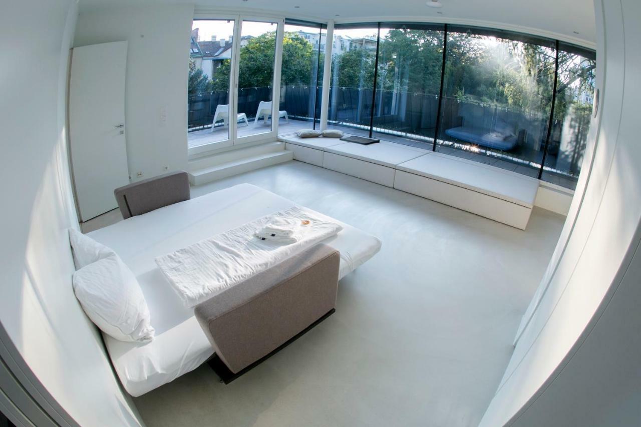 וינה Luxury Apartments "Garden Of Eden" מראה חיצוני תמונה